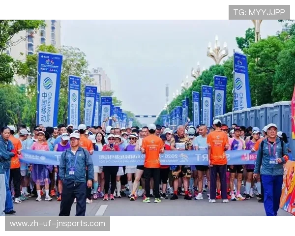 从起点到终点云南白药全程守护第六届石屏异龙湖马拉松